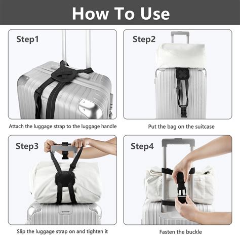 How To Attach Adjustable Straps