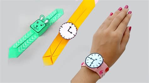 Simple Paper Watch 的图像结果