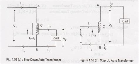 Auto Transformer - Equivalent Circuit, Working Principle, Uses ...