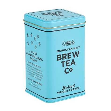 About us – Brew Tea Company