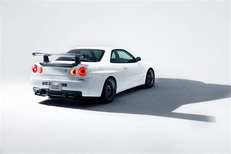 Nissan Skyline GT-R R34 restomod launched by Built By Legends - Octane ...