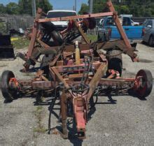 Used Gang Mowers for sale. Toro equipment & more | Machinio