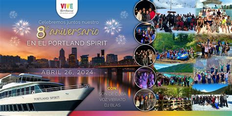 ¡Ven, vive y celebra el 8.º aniversario de Vive NW!, 1010 SW Naito Pkwy ...