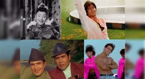 10 iconic Bollywood songs that should be recreated :::Misskyra