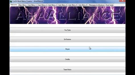 Image result for Cod 4 Mod Menu