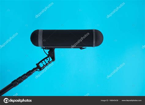 Sound recorder microphone — Stock Photo © GavranBoris #166645438