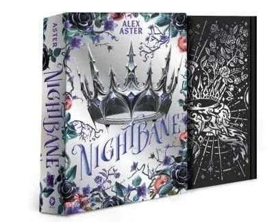 Nightbane Collector`s Edition (The Lightlark Saga Book 2)