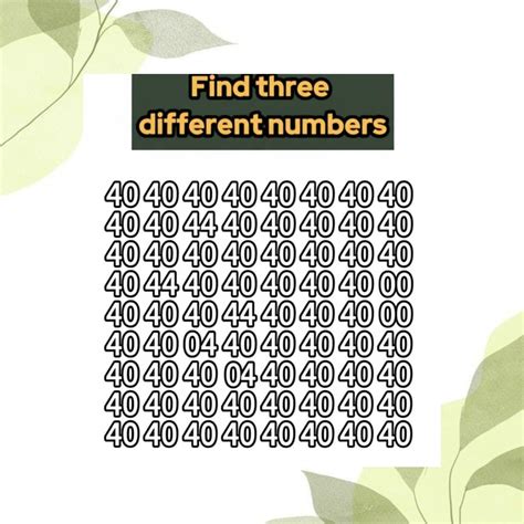 Knowledge Knockout | find the hidden number if if u are genius | Facebook