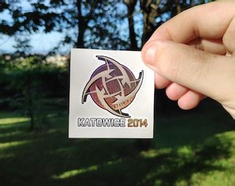 Buy Titan Holo Katowice 2014 CSGO CS Counter Strike Sticker holo Effect ...