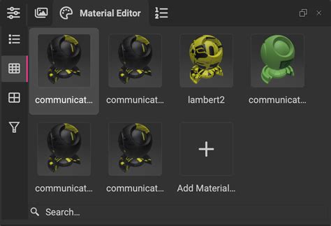 Image result for Material Editor Script
