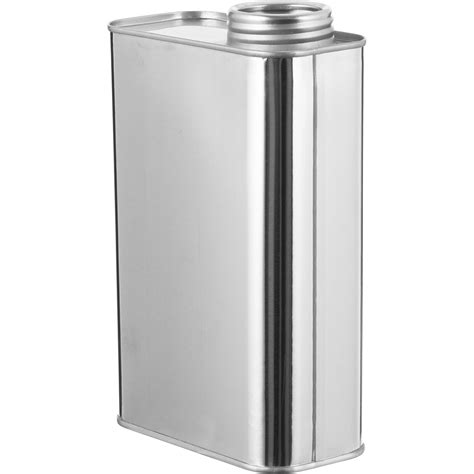 1 Quart (32 oz.) F-Style Can with 1-3/4" Delta Opening, 6.890" H