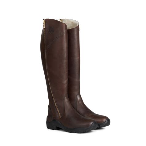 Tall Brown Riding Boots For Ladies at Jimmy Koonce blog
