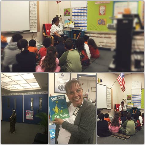 Our Territory Manager Lori headed over to Doris Reed Elementary School ...