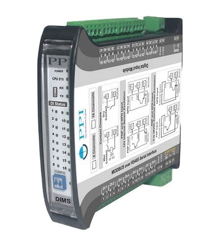 Digital Input Power Module 的图像结果