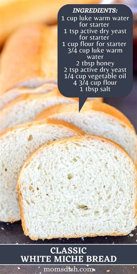 miche bread recipe