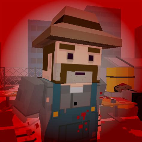 Multiplayer Zombie Survival Pixel 3D - App on Amazon Appstore