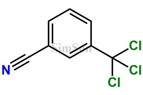 3-(Trichloromethyl)benzonitrile | CAS No- 27020-96-8 | Simson Pharma ...