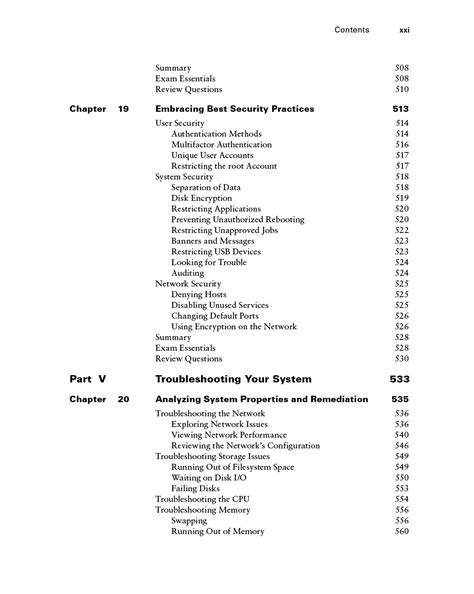 CompTIA Linux+ Study Guide