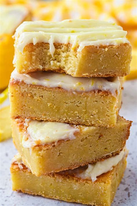 Lemon Brownies - Julia's Album