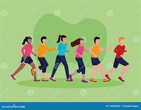 Running Activity 的图像结果