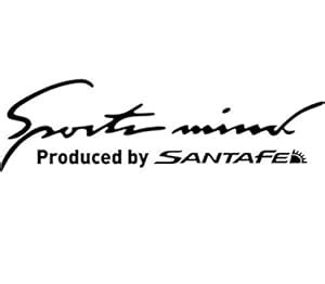 Fusion Graphix Sports Mind Santra Logo Car Sticker Vinyl Decal - Black ...
