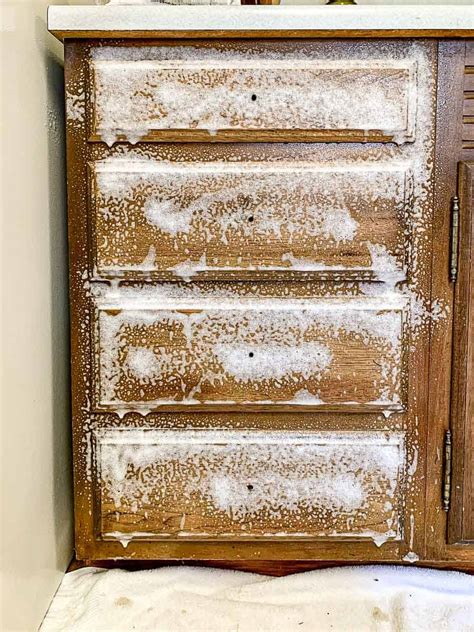 Image result for How to Degrease Cabinets