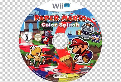 Image result for Paper Mario Color Splash Switch