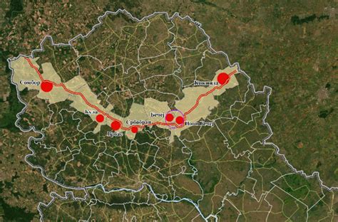 Korak bliže još jednoj deonici Osmeha Vojvodine - B92