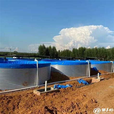 装配式蓄水池厂家直供，定制 - |四川专业节水灌溉企业|成都贝克森科技发展有限公司