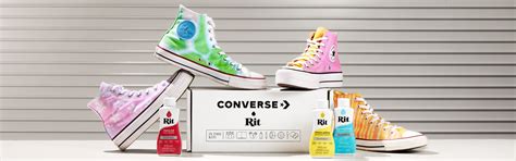 How to Dye Your Chucks. Converse.com