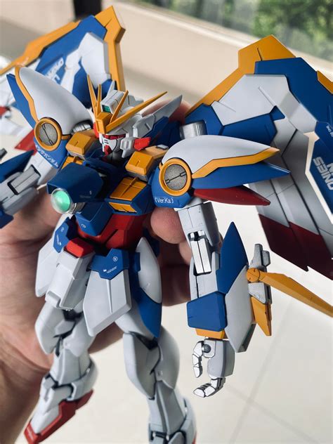New Crossbone HGUC kit, and you know what that means... P-BANDAI ALL ...