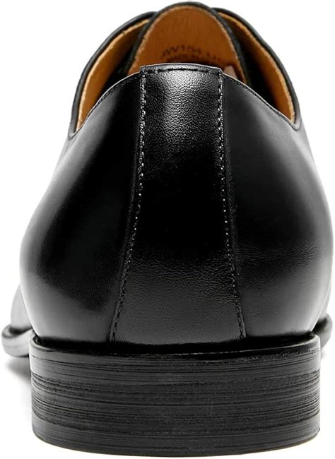 Buy Journey West Mens Dress Shoes with Genuine Leather in Cap-Toe ...