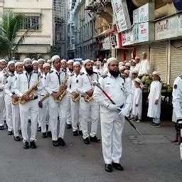 Husami Masjid - Mosque - Surat - Gujarat | Yappe.in