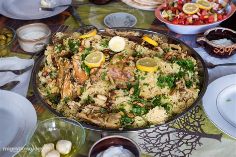 Traditional Foods In Jordan at Audrey Cunningham blog