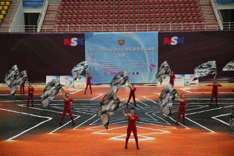 我校在2022年全国竞赛训练联盟操舞锦标赛喜获佳绩-宜春职业技术学院
