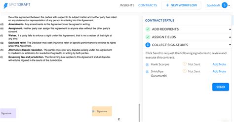 Image result for Contract Writing Tips