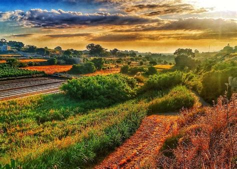 Sunday Morning trek - The Wied Baqqiegha & Wied Hesri trail, Peridot ...