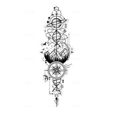 Best Semi-Permanent Tattoos In India | Inkbolt – inkbolt