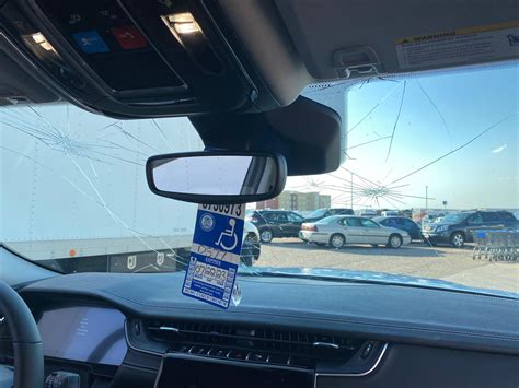 Parents are stranded in Sidney Nebraska waiting on a windshield and rear window replacement due ...