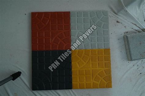 Fantasy Concrete Designer Tiles Manufacturer, Supplier from Tenkasi