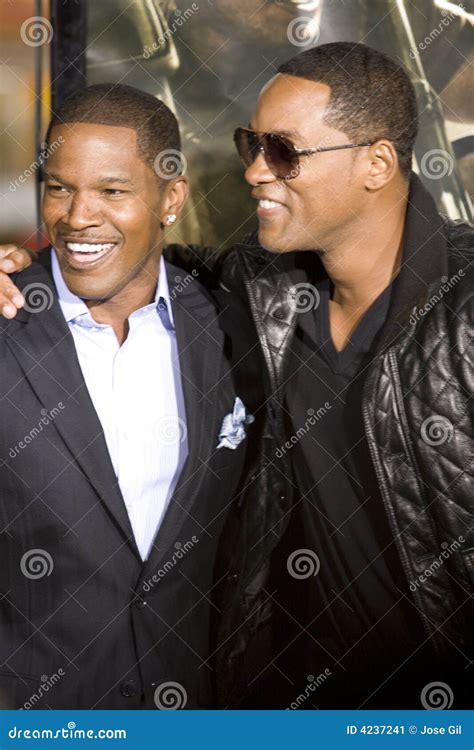 Jamie Foxx and Will Smith 2 Editorial Photo - Image of kingdom, movie: 4237241