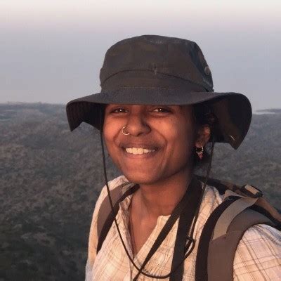 Anisha Jayadevan, Ecologist | Nature inFocus