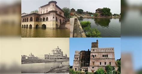 UP nine palaces and havelis to be developed as heritage hotels begum ...