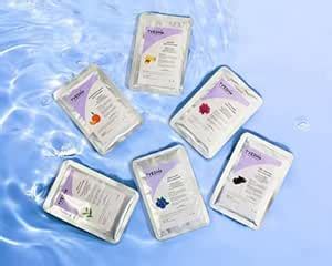 Buy Tvesha Jelly Mask For Face, Pack of 6 Sachets | Peel Off Mask ...