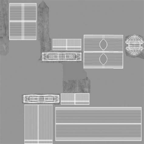 3D model Roof Drainage Gutter | 3D Molier International