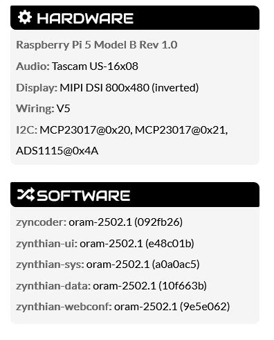 Help with encoder buttons suddenly not working - Using Zynthian ...