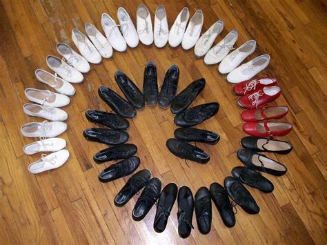 Clogging Shoes 的图像结果