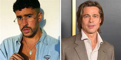 Bad Bunny joins the cast of Brad Pitt starrer action film Bullet Train ...