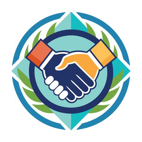 Handshake Logo Design 的图像结果