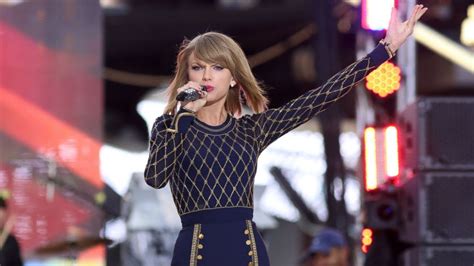 Taylor Swift Files to Trademark 